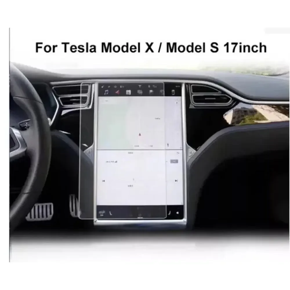 Tesla Model X/S 17